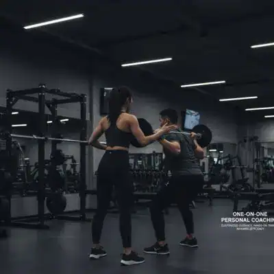 一對一指導教練